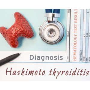 De ziekte van Hashimoto