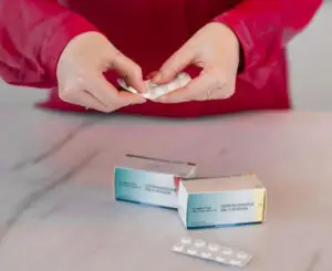 Schildkliermedicatie Levothyroxine